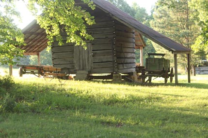 stay down on a farm in tennessee near nashville