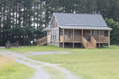 cabins near nashville tennessee