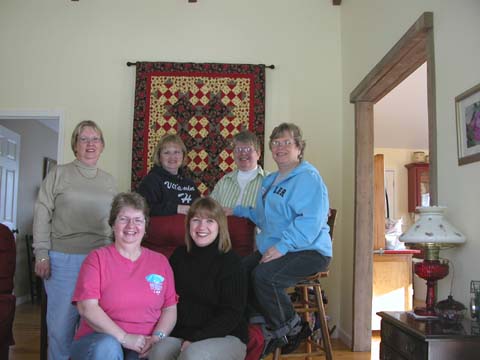 6 sisters