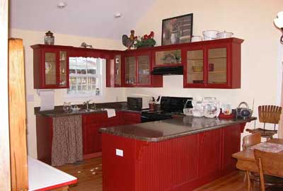 Tennessee bed and breakfast