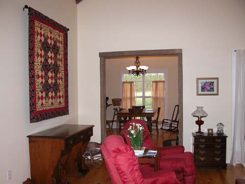 weekend getaway near nashville