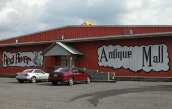 antique malls near nashville tn