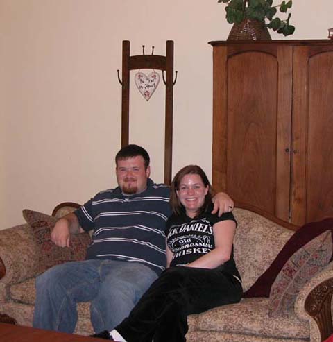 Shean and Elaine