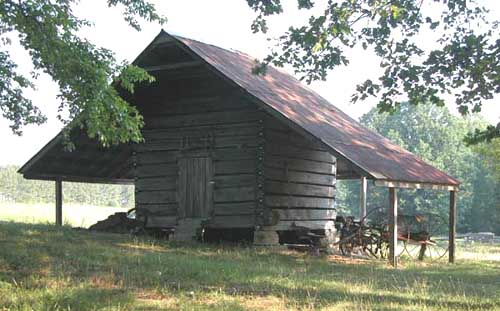 old tennessee logs