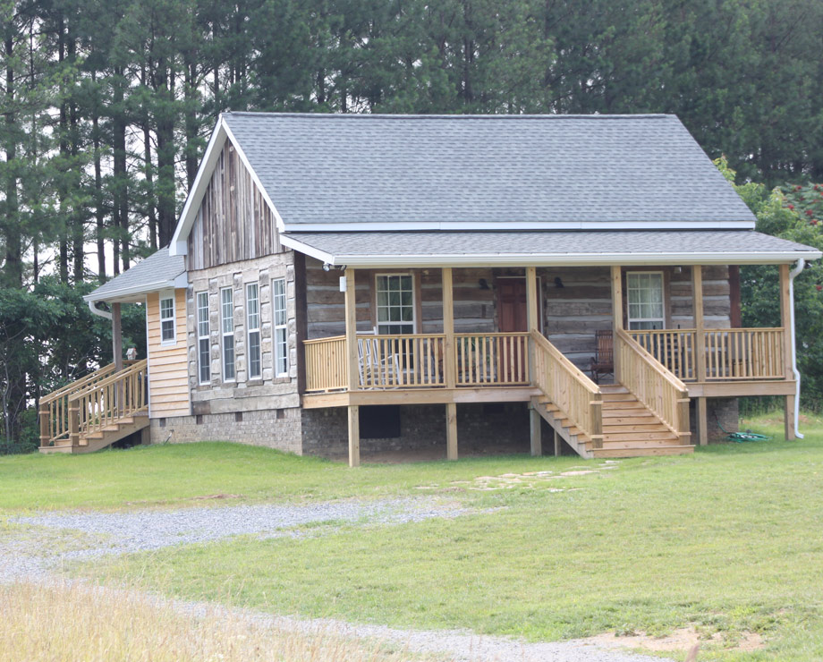 safe place cabin in nashville tn