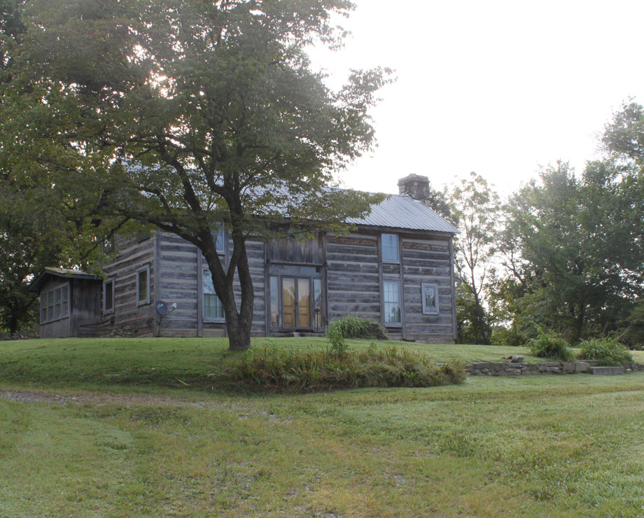 old log cabin near nashville tn