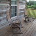 log home rental in nashville tn