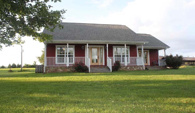 homeaway from home near nashville tn